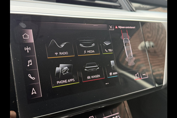 Audi e-tron e-tron 50 quattro Launch edition plus 71 kWh | Panoramadak | Apple Carplay