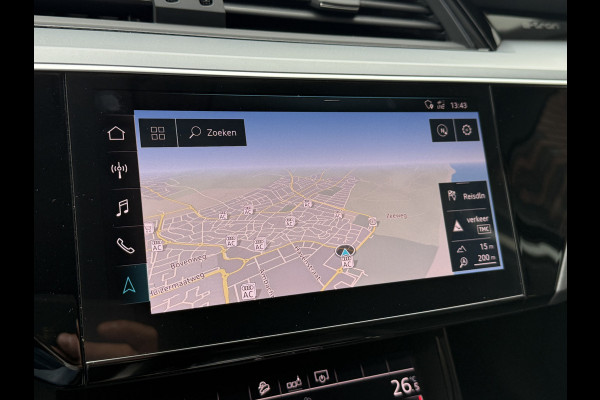 Audi e-tron e-tron 50 quattro Launch edition plus 71 kWh | Panoramadak | Apple Carplay