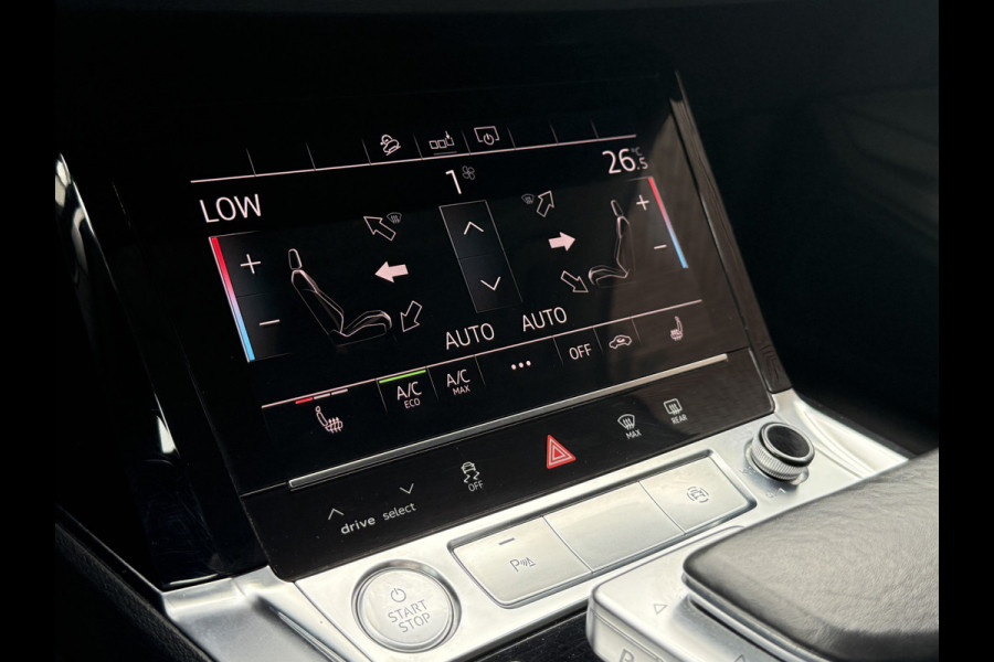 Audi e-tron e-tron 50 quattro Launch edition plus 71 kWh | Panoramadak | Apple Carplay