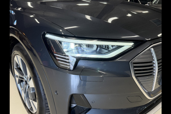 Audi e-tron e-tron 50 quattro Launch edition plus 71 kWh | Panoramadak | Apple Carplay