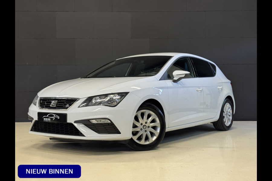 Seat Leon 1.4 EcoTSI FR 150pk Automaat | Sfeerverlichting | Carplay | Navi | Afn. trekhaak