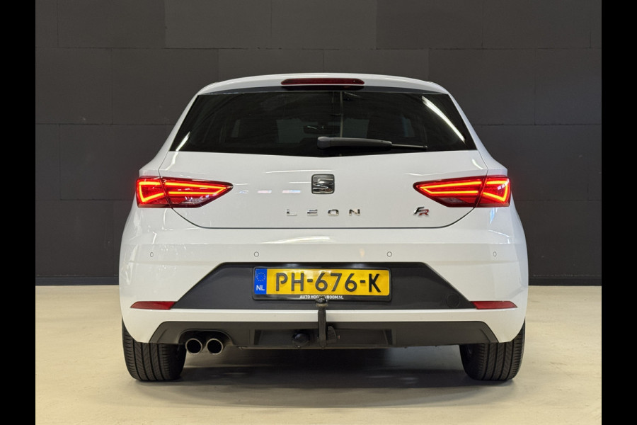 Seat Leon 1.4 EcoTSI FR 150pk Automaat | Sfeerverlichting | Carplay | Navi | Afn. trekhaak