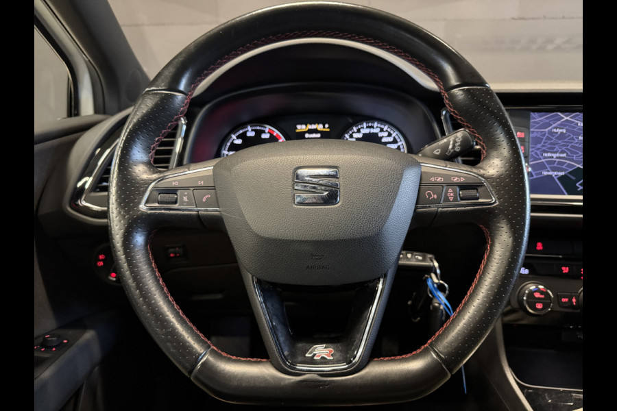 Seat Leon 1.4 EcoTSI FR 150pk Automaat | Sfeerverlichting | Carplay | Navi | Afn. trekhaak