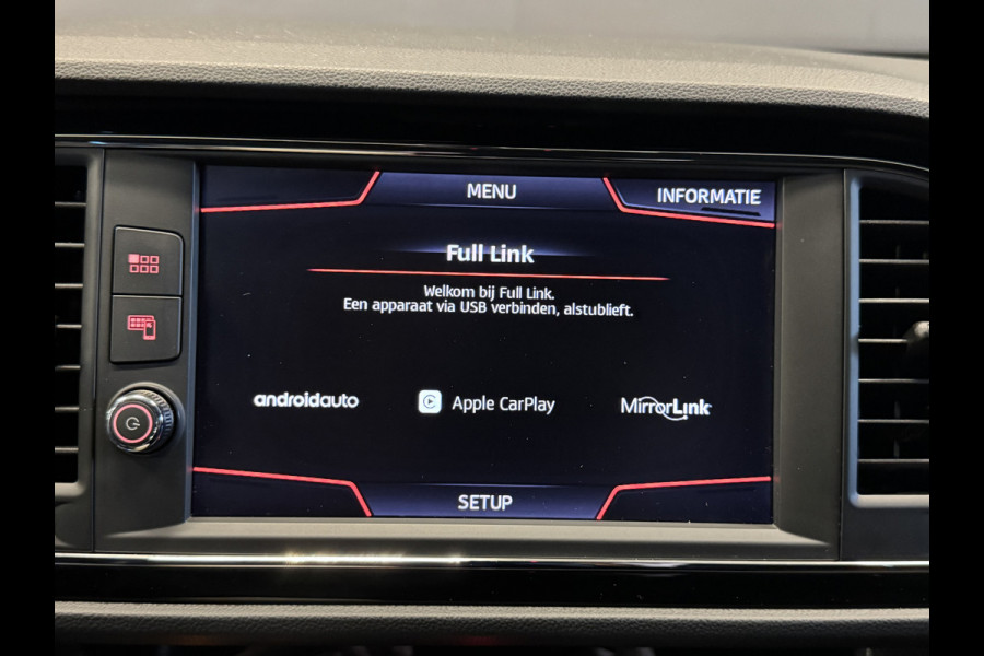 Seat Leon 1.4 EcoTSI FR 150pk Automaat | Sfeerverlichting | Carplay | Navi | Afn. trekhaak