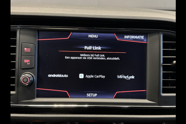 Seat Leon 1.4 EcoTSI FR 150pk Automaat | Sfeerverlichting | Carplay | Navi | Afn. trekhaak
