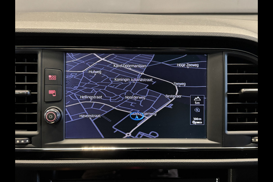 Seat Leon 1.4 EcoTSI FR 150pk Automaat | Sfeerverlichting | Carplay | Navi | Afn. trekhaak