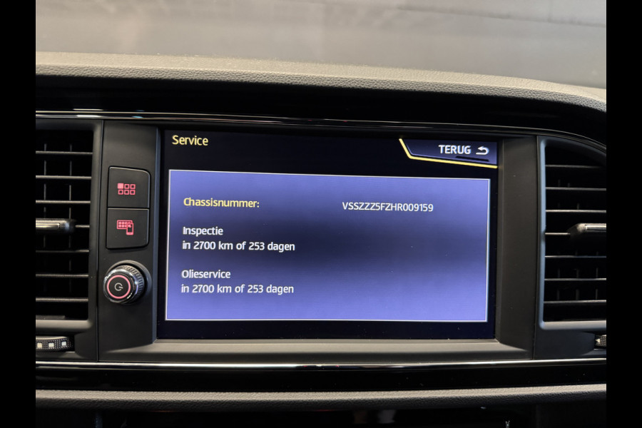 Seat Leon 1.4 EcoTSI FR 150pk Automaat | Sfeerverlichting | Carplay | Navi | Afn. trekhaak