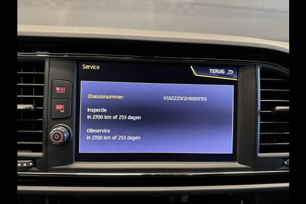 Seat Leon 1.4 EcoTSI FR 150pk Automaat | Sfeerverlichting | Carplay | Navi | Afn. trekhaak