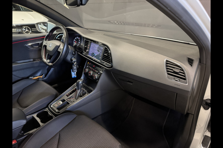 Seat Leon 1.4 EcoTSI FR 150pk Automaat | Sfeerverlichting | Carplay | Navi | Afn. trekhaak