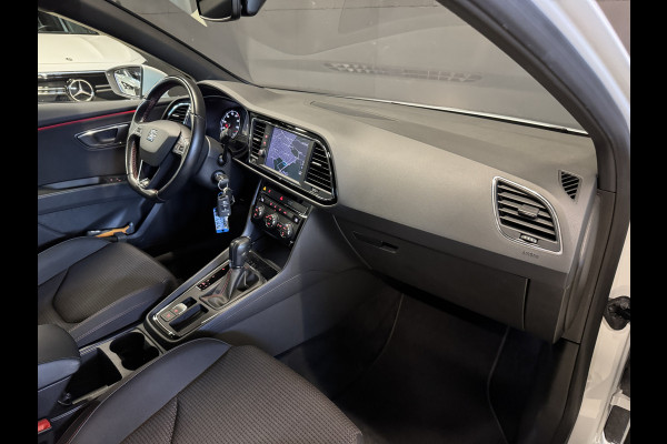 Seat Leon 1.4 EcoTSI FR 150pk Automaat | Sfeerverlichting | Carplay | Navi | Afn. trekhaak