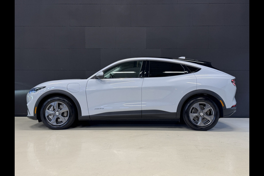 Ford Mustang Mach-E RWD 75 kWh | SOH 93,5% | Camera | Adaptive cruise | Carplay | Leder | Stoel/stuurverwarming