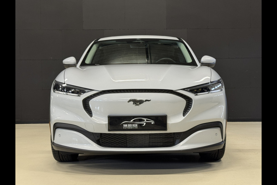 Ford Mustang Mach-E RWD 75 kWh | SOH 93,5% | Camera | Adaptive cruise | Carplay | Leder | Stoel/stuurverwarming