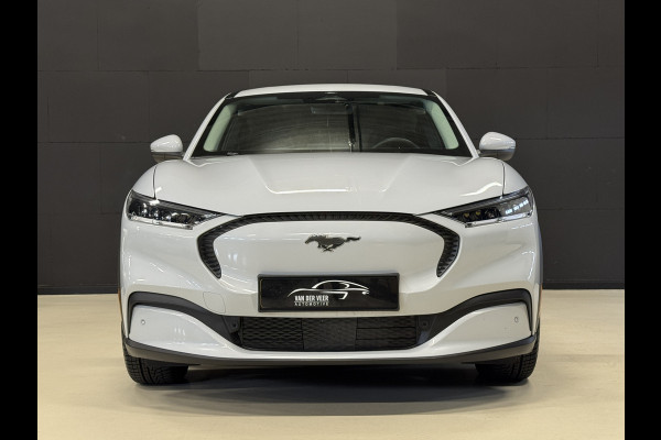 Ford Mustang Mach-E RWD 75 kWh | SOH 93,5% | Camera | Adaptive cruise | Carplay | Leder | Stoel/stuurverwarming