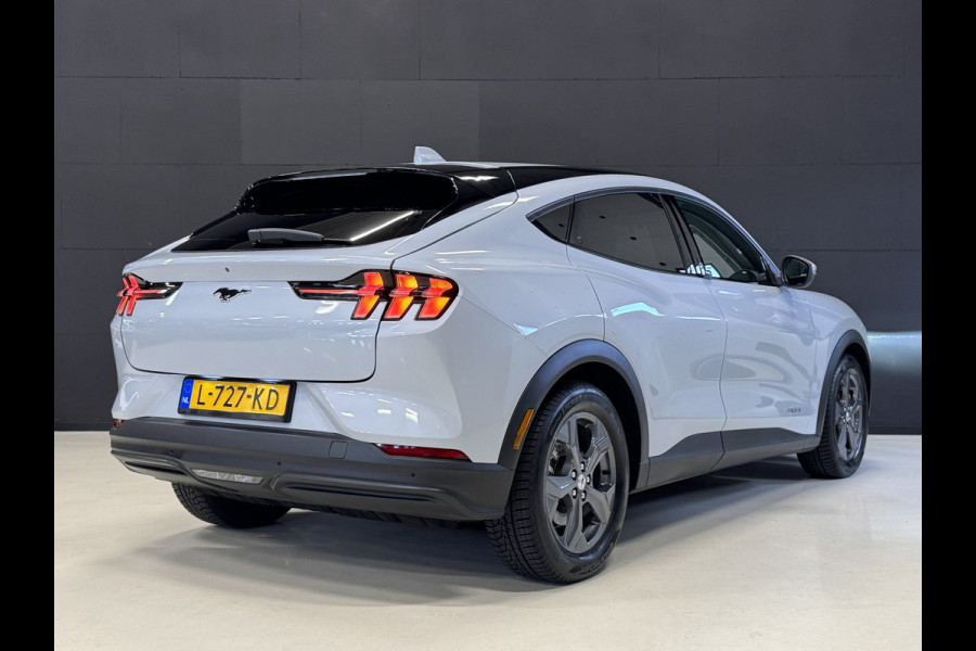 Ford Mustang Mach-E RWD 75 kWh | SOH 93,5% | Camera | Adaptive cruise | Carplay | Leder | Stoel/stuurverwarming