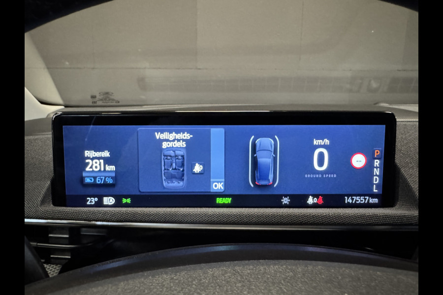 Ford Mustang Mach-E RWD 75 kWh | SOH 93,5% | Camera | Adaptive cruise | Carplay | Leder | Stoel/stuurverwarming