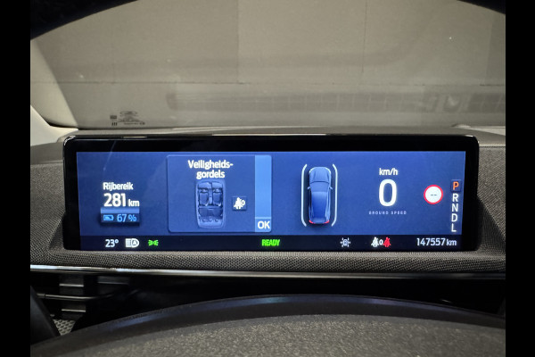 Ford Mustang Mach-E RWD 75 kWh | SOH 93,5% | Camera | Adaptive cruise | Carplay | Leder | Stoel/stuurverwarming