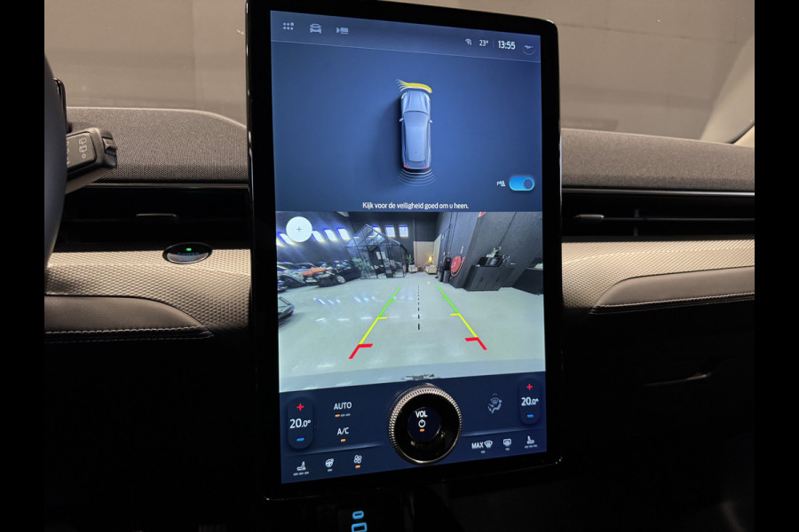 Ford Mustang Mach-E RWD 75 kWh | SOH 93,5% | Camera | Adaptive cruise | Carplay | Leder | Stoel/stuurverwarming