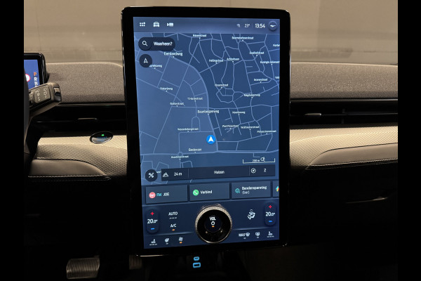 Ford Mustang Mach-E RWD 75 kWh | SOH 93,5% | Camera | Adaptive cruise | Carplay | Leder | Stoel/stuurverwarming