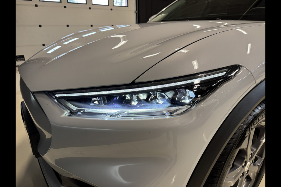 Ford Mustang Mach-E RWD 75 kWh | SOH 93,5% | Camera | Adaptive cruise | Carplay | Leder | Stoel/stuurverwarming