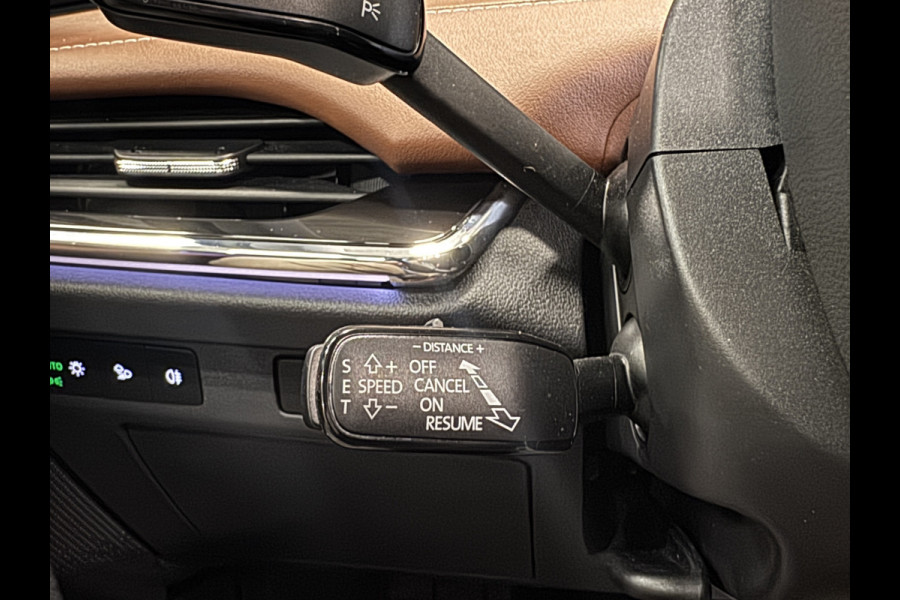 Škoda ENYAQ iV 60 | Pano | Leder | Memory | Sfeerverlichting | Camera | Stoel/stuurverwarming | Adaptive cruise | Carplay
