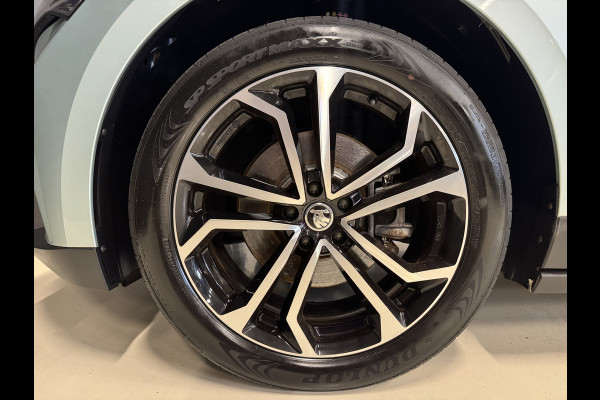 Škoda ENYAQ iV 60 | Pano | Leder | Memory | Sfeerverlichting | Camera | Stoel/stuurverwarming | Adaptive cruise | Carplay