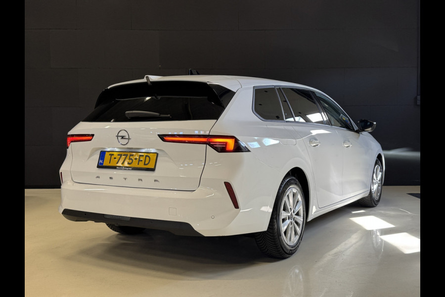 Opel Astra Sports Tourer 1.2 Turbo | Navi | Carplay | LED | Cruise | PDC V+A