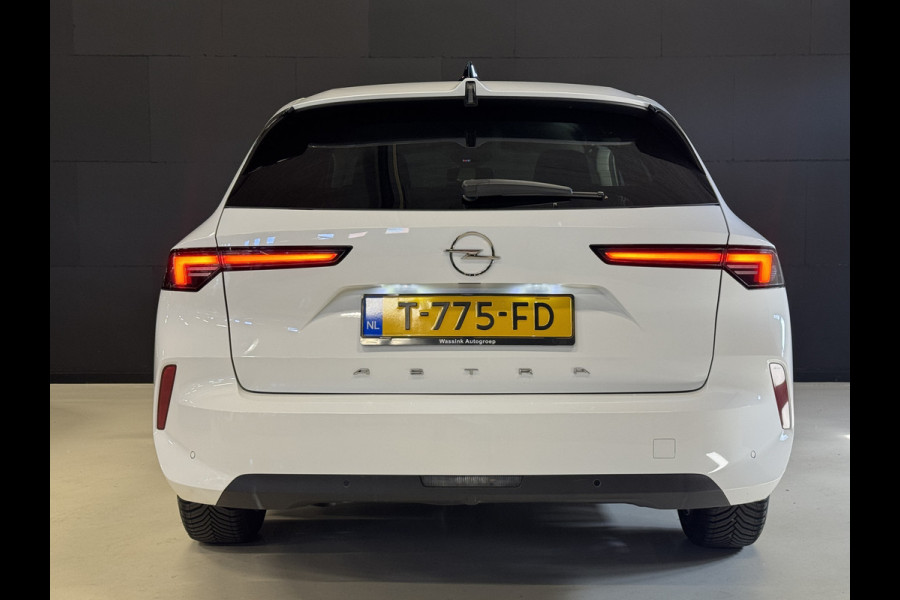 Opel Astra Sports Tourer 1.2 Turbo | Navi | Carplay | LED | Cruise | PDC V+A