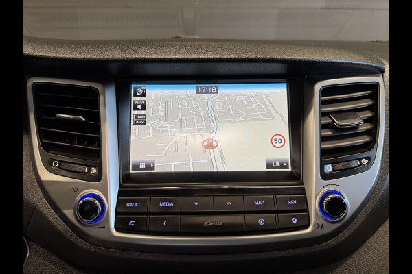 Hyundai Tucson 1.6 T-GDi Premium 4WD 177PK Automaat | Panoramadak | Leder | Camera | Trekhaak | Stoelverwarming/koeling