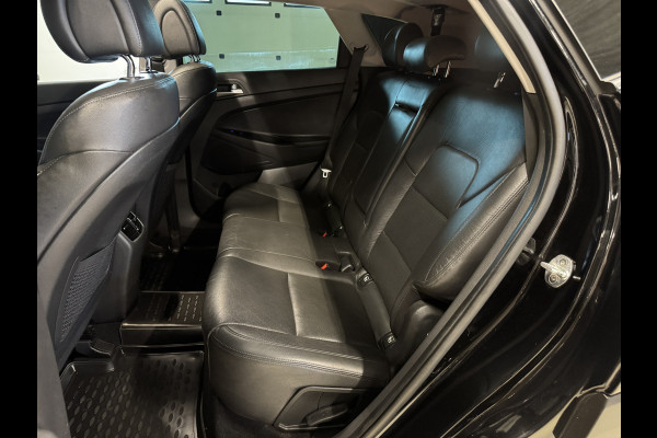 Hyundai Tucson 1.6 T-GDi Premium 4WD 177PK Automaat | Panoramadak | Leder | Camera | Trekhaak | Stoelverwarming/koeling