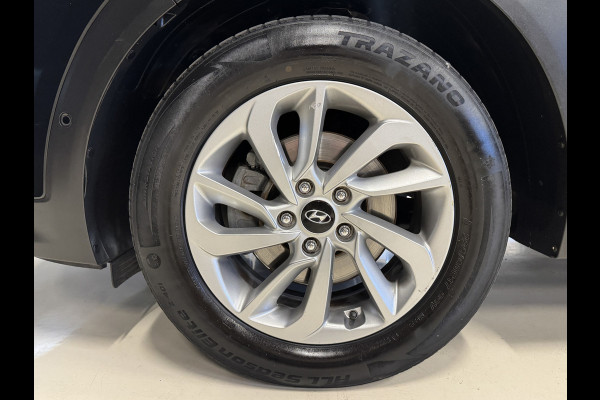 Hyundai Tucson 1.6 T-GDi Premium 4WD 177PK Automaat | Panoramadak | Leder | Camera | Trekhaak | Stoelverwarming/koeling