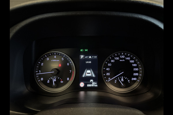 Hyundai Tucson 1.6 T-GDi Premium 4WD 177PK Automaat | Panoramadak | Leder | Camera | Trekhaak | Stoelverwarming/koeling