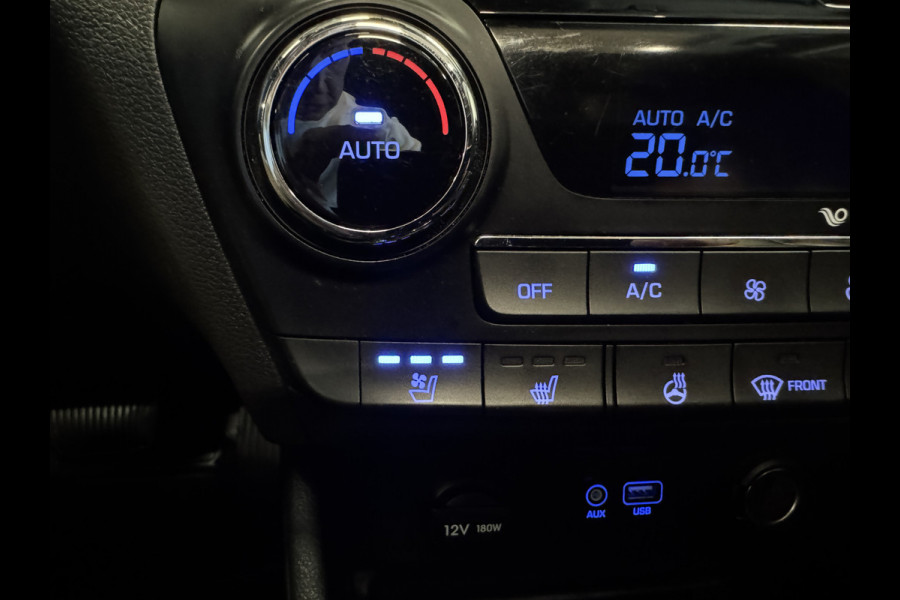 Hyundai Tucson 1.6 T-GDi Premium 4WD 177PK Automaat | Panoramadak | Leder | Camera | Trekhaak | Stoelverwarming/koeling