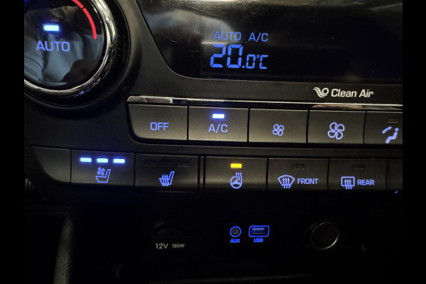 Hyundai Tucson 1.6 T-GDi Premium 4WD 177PK Automaat | Panoramadak | Leder | Camera | Trekhaak | Stoelverwarming/koeling