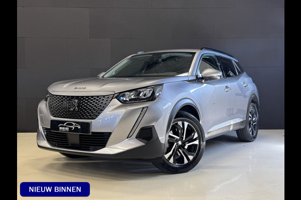 Peugeot e-2008 EV Allure 50 kWh 3-fase | Camera | Navi | Carplay | Full LED