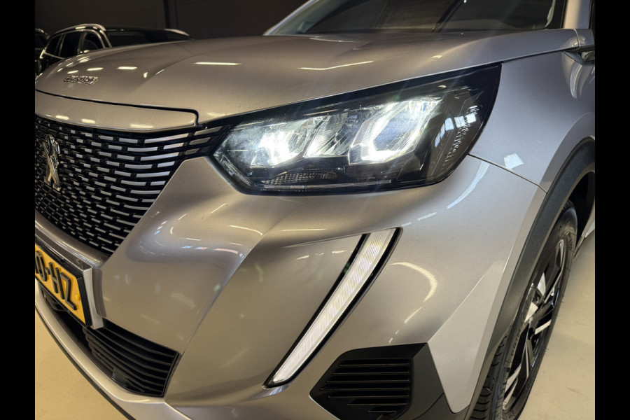 Peugeot e-2008 EV Allure 50 kWh 3-fase | Camera | Navi | Carplay | Full LED