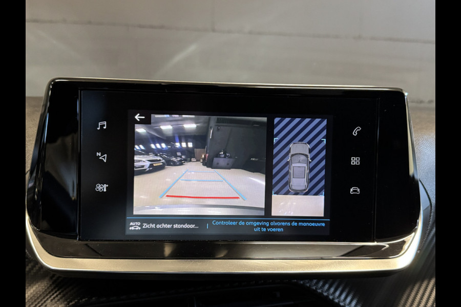 Peugeot e-2008 EV Allure 50 kWh 3-fase | Camera | Navi | Carplay | Full LED