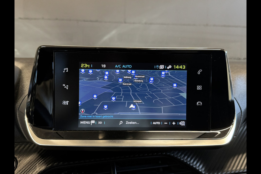 Peugeot e-2008 EV Allure 50 kWh 3-fase | Camera | Navi | Carplay | Full LED