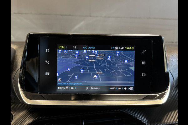 Peugeot e-2008 EV Allure 50 kWh 3-fase | Camera | Navi | Carplay | Full LED