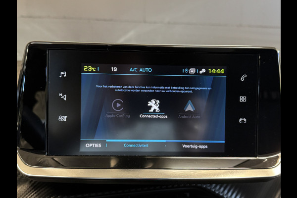 Peugeot e-2008 EV Allure 50 kWh 3-fase | Camera | Navi | Carplay | Full LED