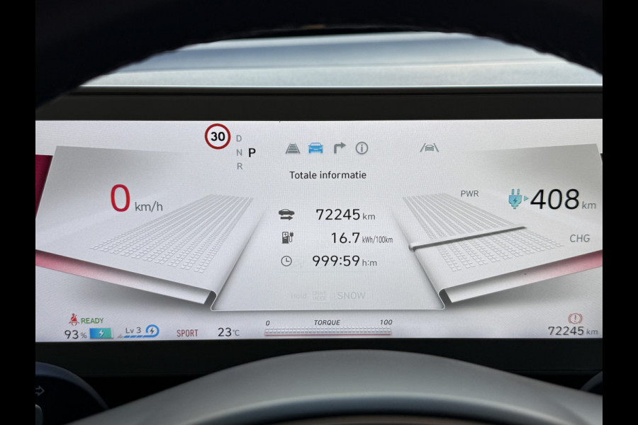 Hyundai IONIQ 5 Style 77.4 kWh | Camera | Apple Carplay | Stoel/Stuurverwarming