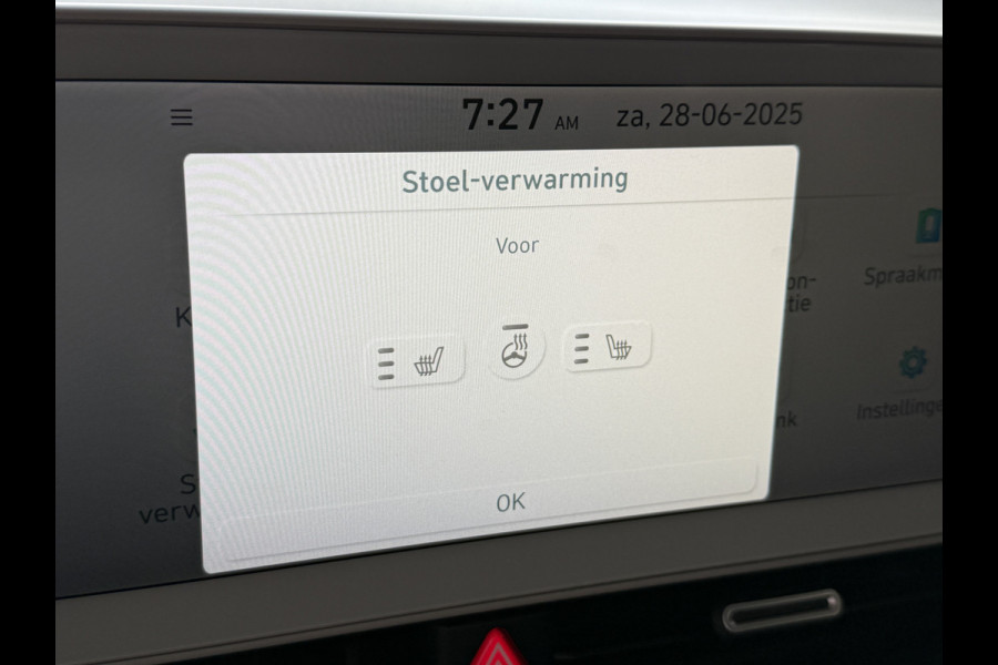 Hyundai IONIQ 5 Style 77.4 kWh | Camera | Apple Carplay | Stoel/Stuurverwarming