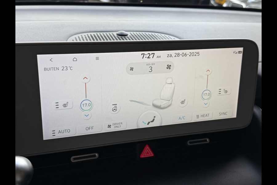Hyundai IONIQ 5 Style 77.4 kWh | Camera | Apple Carplay | Stoel/Stuurverwarming