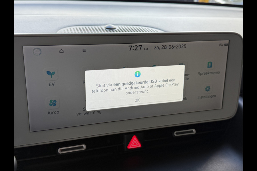 Hyundai IONIQ 5 Style 77.4 kWh | Camera | Apple Carplay | Stoel/Stuurverwarming