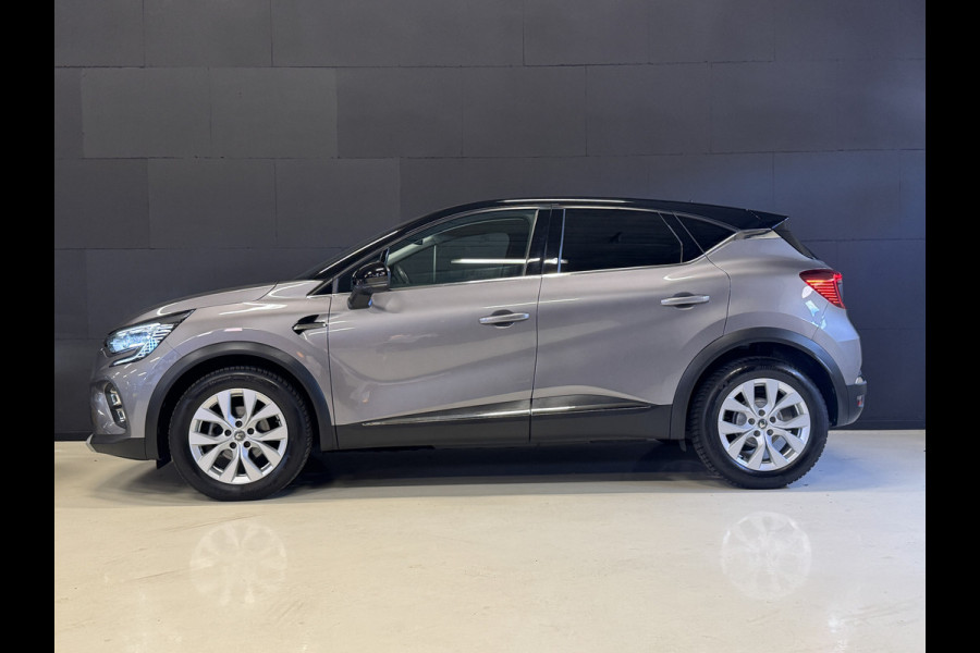 Renault Captur 1.3 TCe 140PK Intens Automaat | Navi | Full LED | Keyless | Carplay | Trekhaak