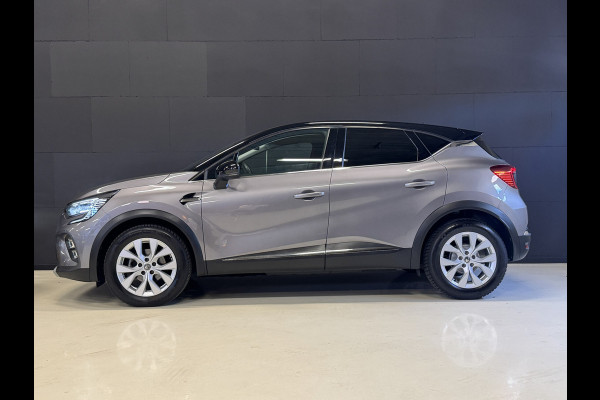 Renault Captur 1.3 TCe 140PK Intens Automaat | Navi | Full LED | Keyless | Carplay | Trekhaak