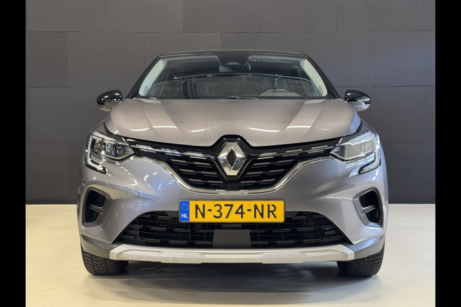Renault Captur 1.3 TCe 140PK Intens Automaat | Navi | Full LED | Keyless | Carplay | Trekhaak