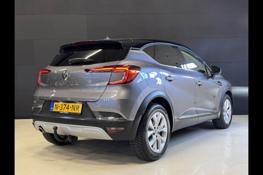 Renault Captur 1.3 TCe 140PK Intens Automaat | Navi | Full LED | Keyless | Carplay | Trekhaak