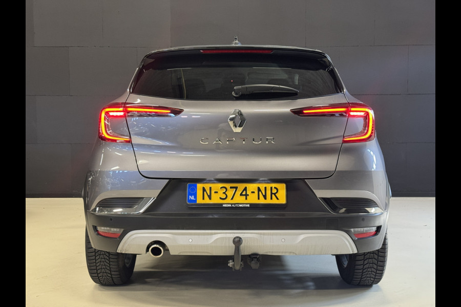 Renault Captur 1.3 TCe 140PK Intens Automaat | Navi | Full LED | Keyless | Carplay | Trekhaak