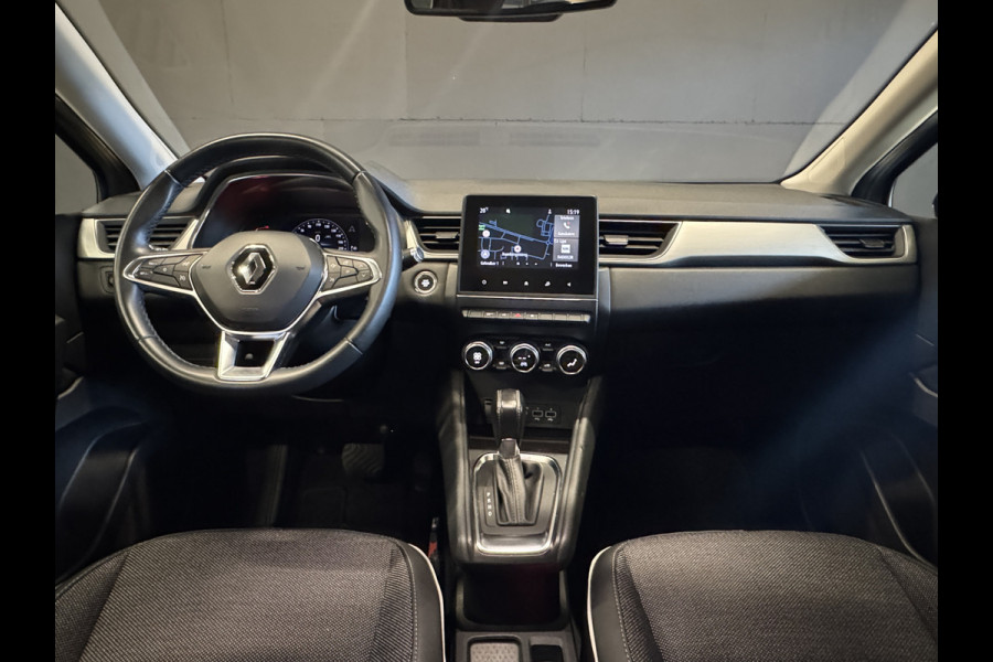 Renault Captur 1.3 TCe 140PK Intens Automaat | Navi | Full LED | Keyless | Carplay | Trekhaak