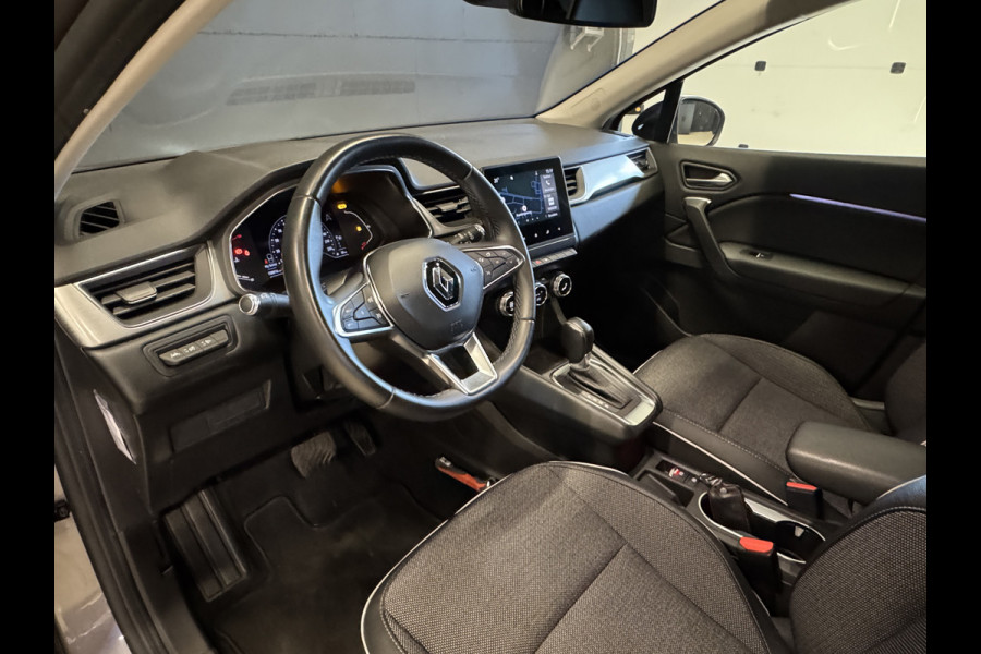 Renault Captur 1.3 TCe 140PK Intens Automaat | Navi | Full LED | Keyless | Carplay | Trekhaak